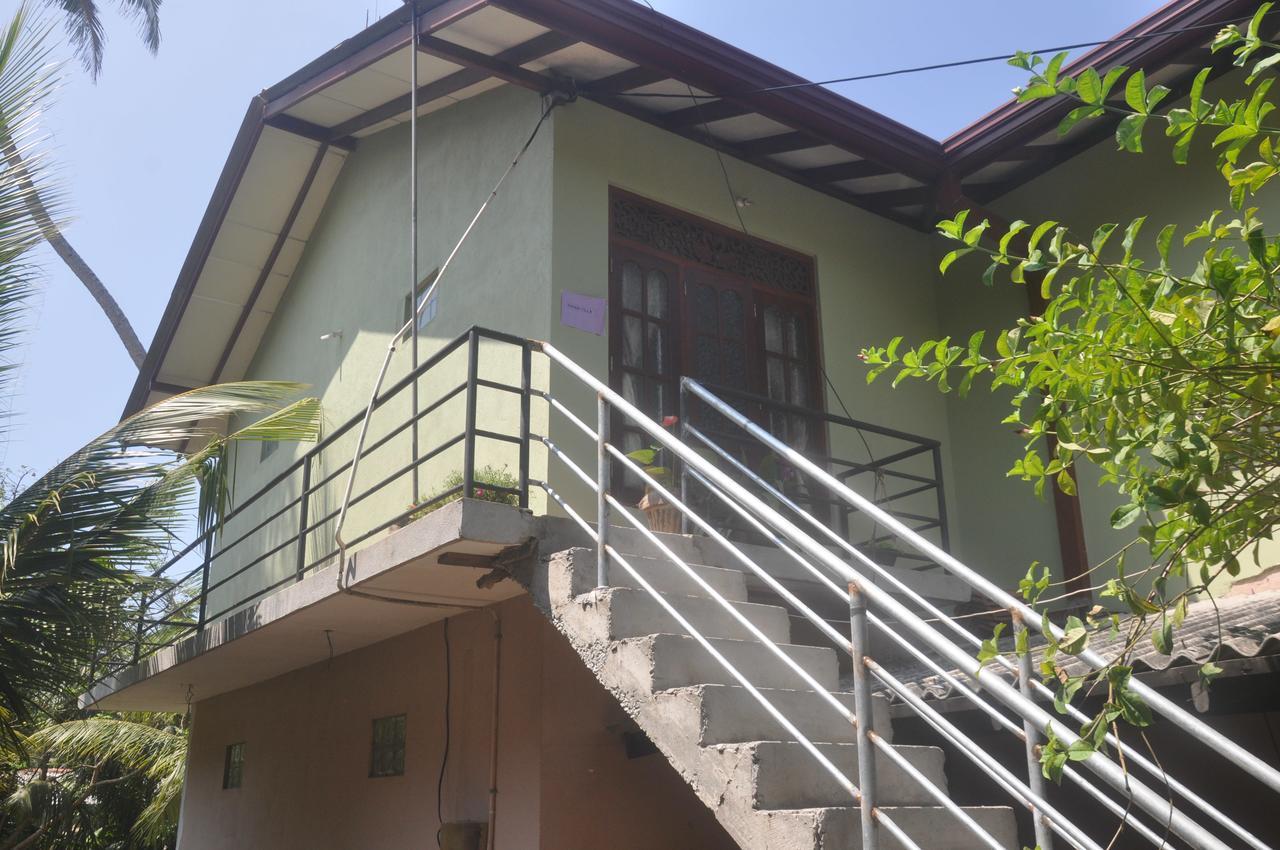 Nisadi Villa 벤토타 외부 사진