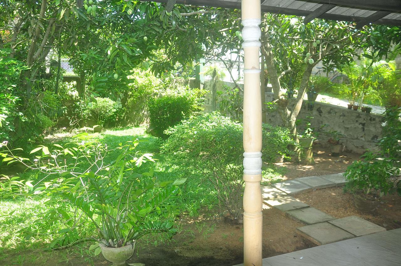 Nisadi Villa 벤토타 외부 사진