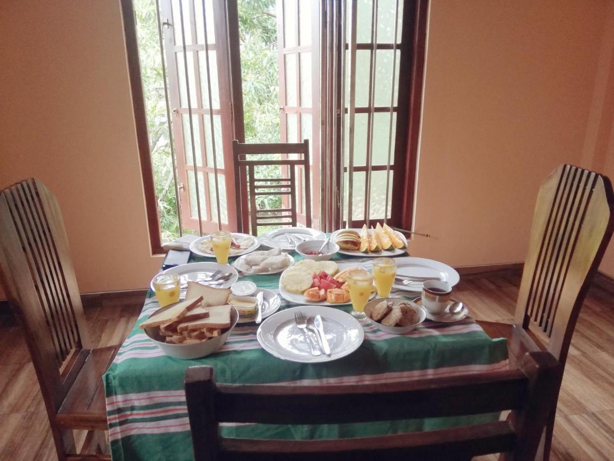 Nisadi Villa 벤토타 외부 사진