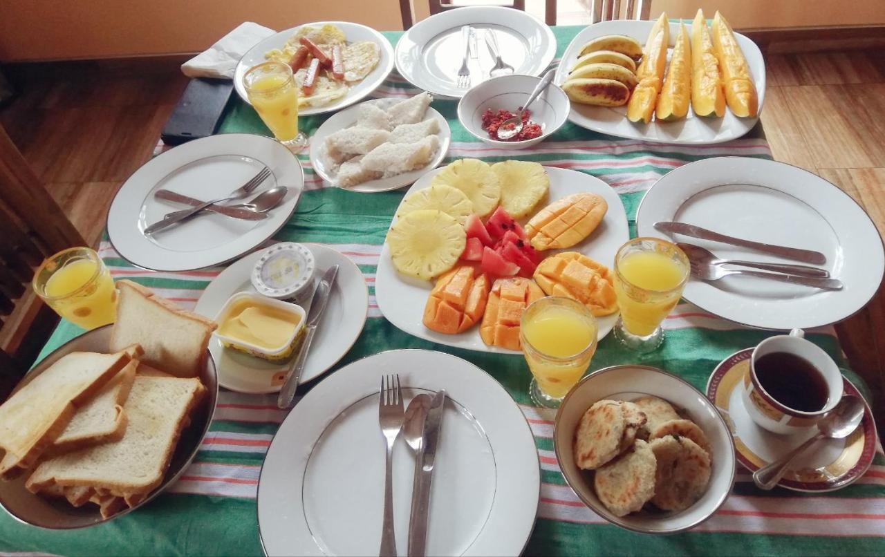 Nisadi Villa 벤토타 외부 사진