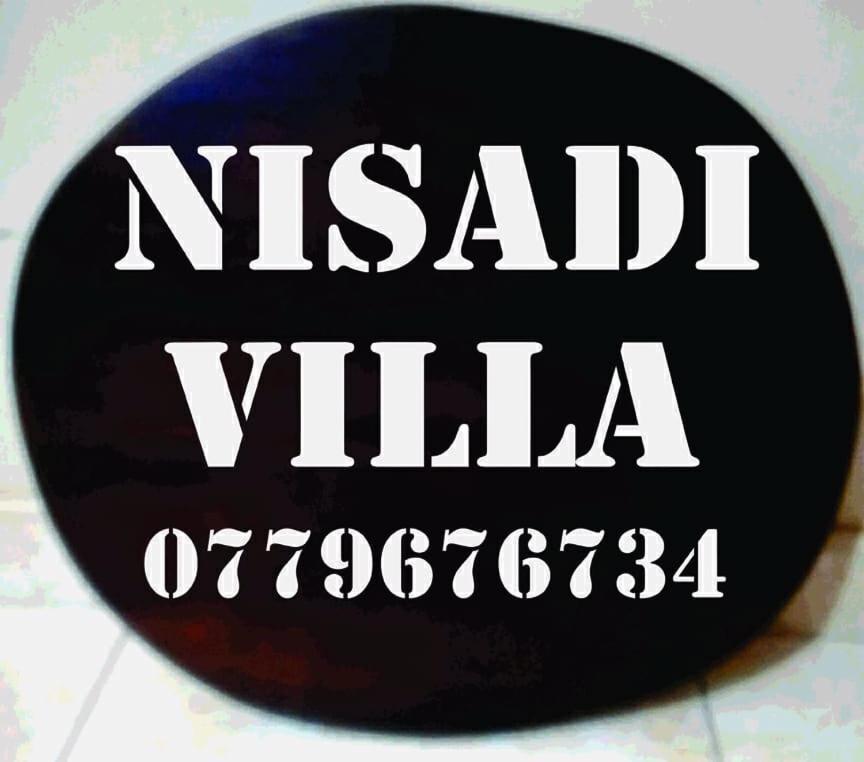 Nisadi Villa 벤토타 외부 사진