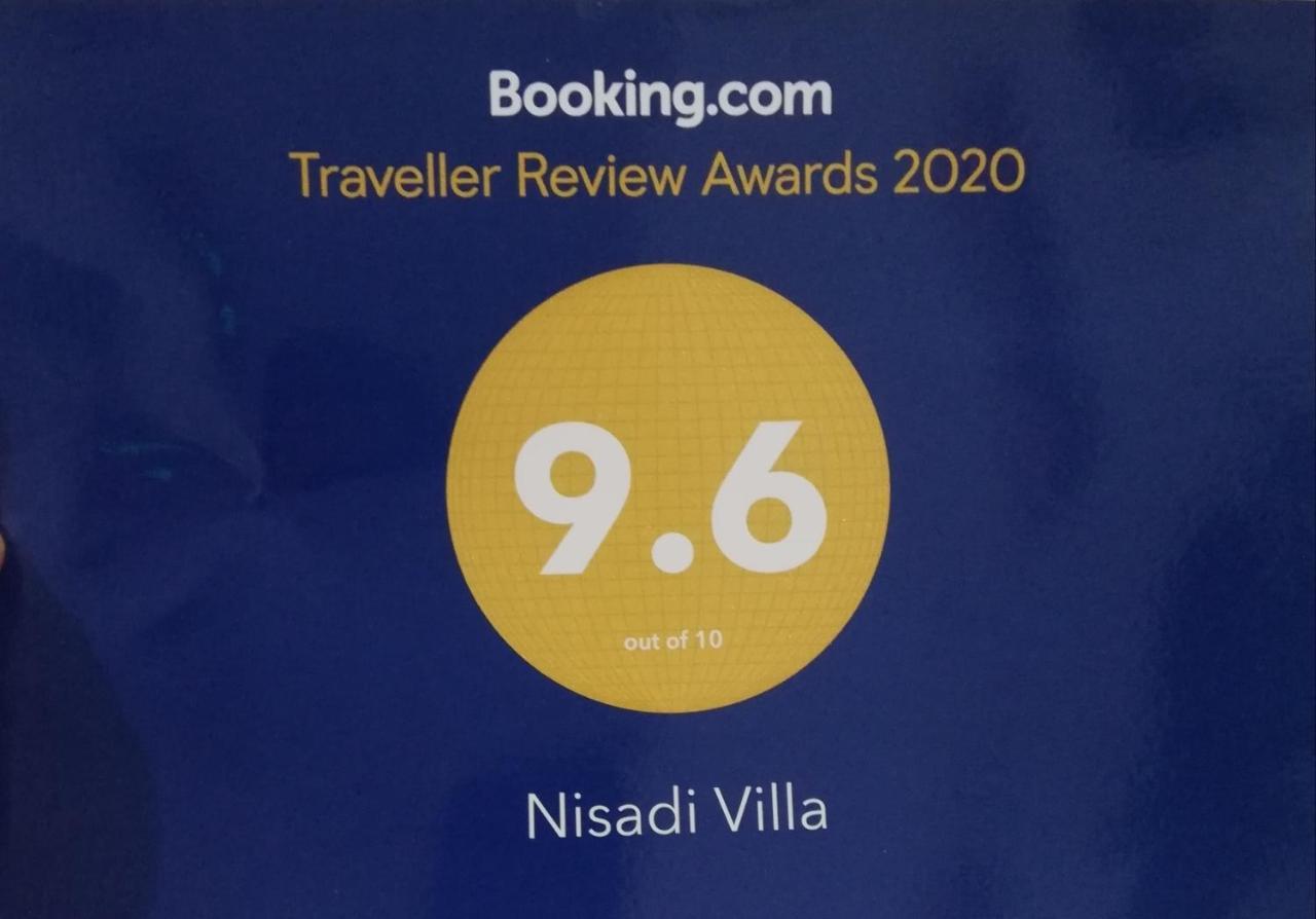 Nisadi Villa 벤토타 외부 사진