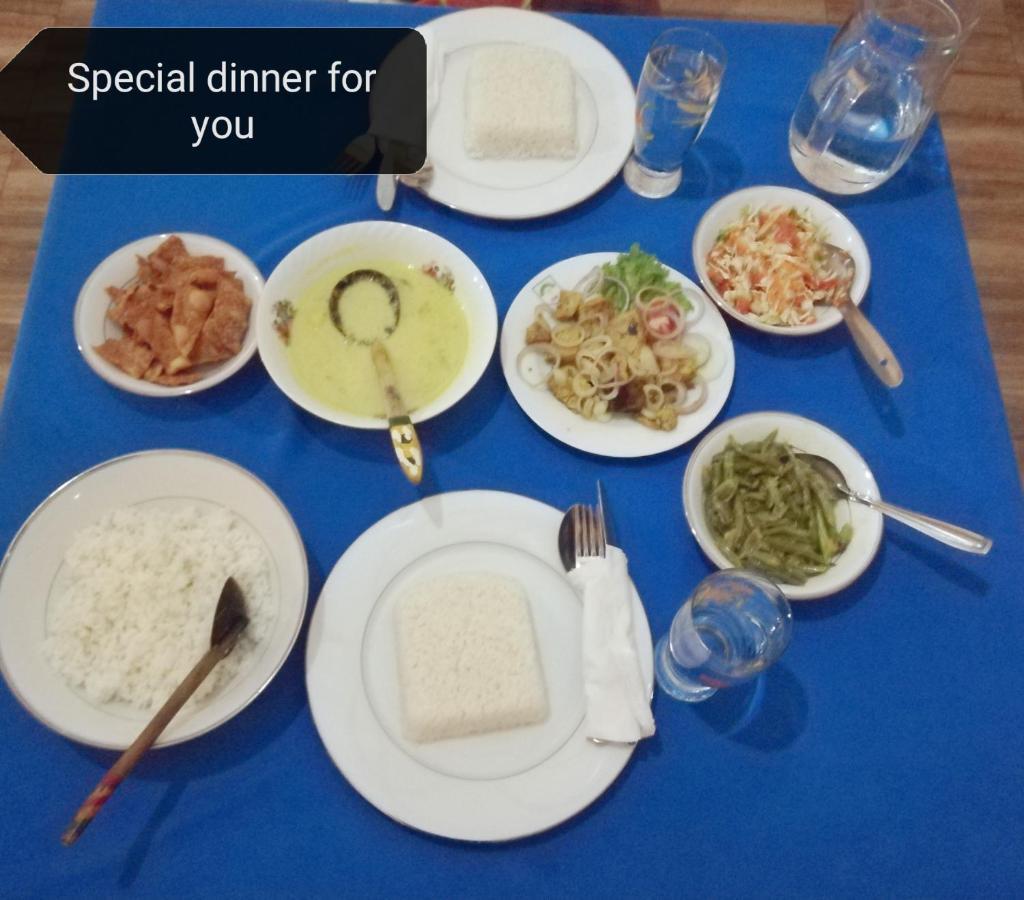 Nisadi Villa 벤토타 외부 사진